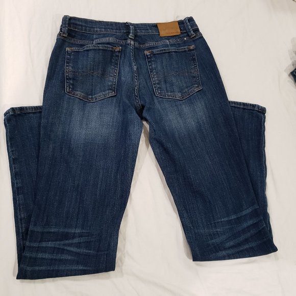 LUCKY BRAND 6/28R Sweet Straight Leg Jeans - Picture 4 of 8